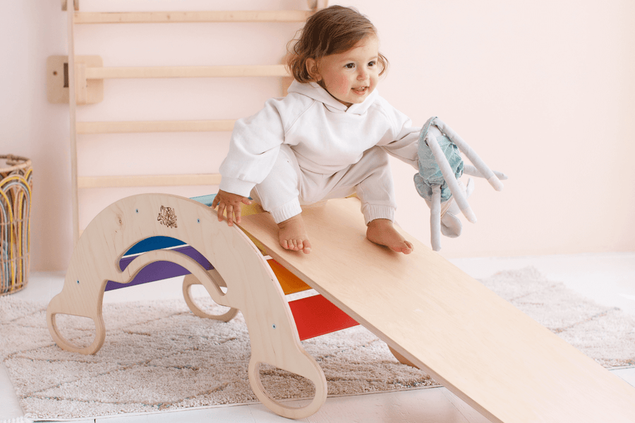 How toys inspired by the Montessori method of education will help your children develop