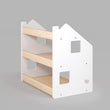 Toy Storage - WHITE (MDF) - Stock clearance