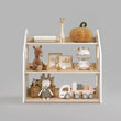 Toy Storage - WHITE (MDF) - Stock clearance