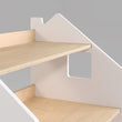 Toy Storage - WHITE (MDF) - Stock clearance