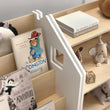 Toy Storage - WHITE (MDF) - Stock clearance