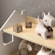 Toy Storage - WHITE (MDF) - Stock clearance
