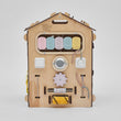 Busy board House Natura Pastel – Limited edition