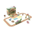 Puzzle "Dinosaurs" BusyKids
