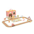 Mobile playset "FARM" BusyKids