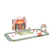 Mobile playset "Fire Station" BusyKids