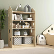 Montessori Children's Storage Shelf