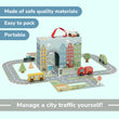 Mobile Playset "CITY" BusyKids
