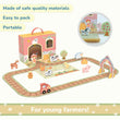 Mobile playset "FARM" BusyKids