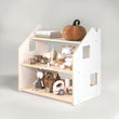 Toy Storage - WHITE