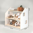 Toy Storage - WHITE