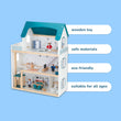 Dream Dollhouse for Children BusyKids