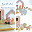 Mobile playset "FARM" BusyKids