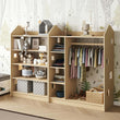 Montessori Children's Storage Shelf