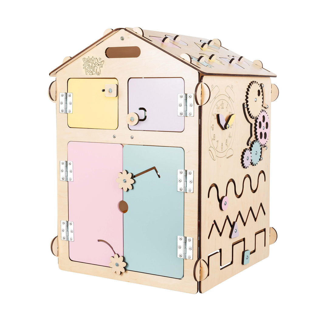 Busy board House Natura Pastel – Limited edition