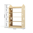Montessori Children's Storage Shelf