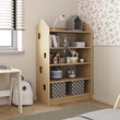 Montessori Children's Storage Shelf