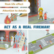 Mobile playset "Fire Station" BusyKids