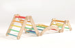 Climbing set for children (set L) - Bright