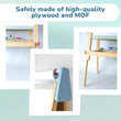 Standing Art Easel BusyKids
