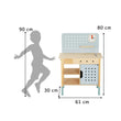 BusyKids Play Workbench