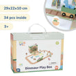 Puzzle "Dinosaurs" BusyKids