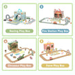Mobile Playset "CITY" BusyKids