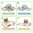 Mobile playset "FARM" BusyKids