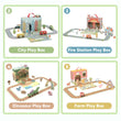 Mobile Play Set "Racing" BusyKids