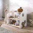 Toy Storage - WHITE