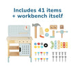 BusyKids Play Workbench