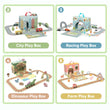 Mobile playset "Fire Station" BusyKids