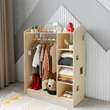 Montessori Children’s Wardrobe