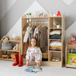 Montessori Children’s Wardrobe