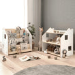 Toy Storage - WHITE