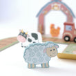 Mobile playset "FARM" BusyKids