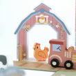 Mobile playset "FARM" BusyKids