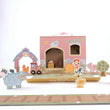 Mobile playset "FARM" BusyKids