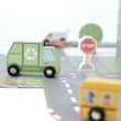 Mobile Playset "CITY" BusyKids