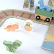 Puzzle "Dinosaurs" BusyKids