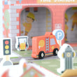 Mobile playset "Fire Station" BusyKids