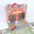 Mobile playset "Fire Station" BusyKids