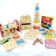 Montessori set "BusyKids" for children from 12 to 18 months