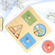 Montessori set "BusyKids" for children from 12 to 18 months