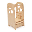 Montessori Learning Tower 3-in-1 - Unfinished wood (No varnish)