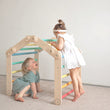 Climbing set for children (set S) - Bright