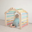 Climbing set for children (set S) - Bright