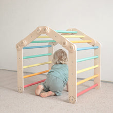 Load image into Gallery viewer, Climbing set for children (set S) - Bright

