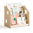 Montessori bookshelf