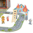 Mobile playset "Fire Station" BusyKids